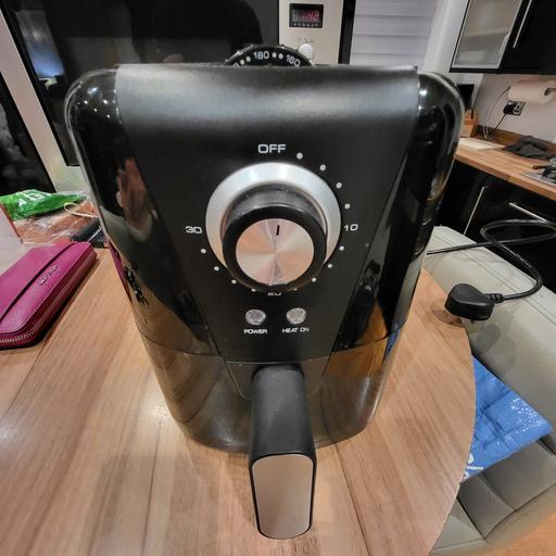 Buy & Sell Greater Manchester Oldham - Photos for Mo Farrar air fryer.