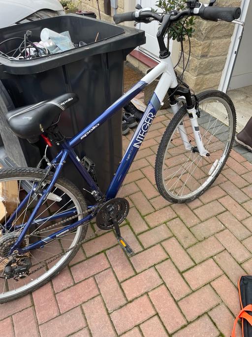 Buy & Sell West Yorkshire Leeds - Photos for Apollo Integer Hybid Bike