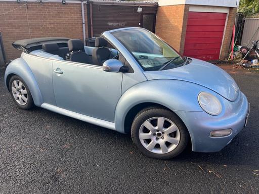 Vehicles West Midlands Dudley - Photos for Vw Beetle Cabriolet