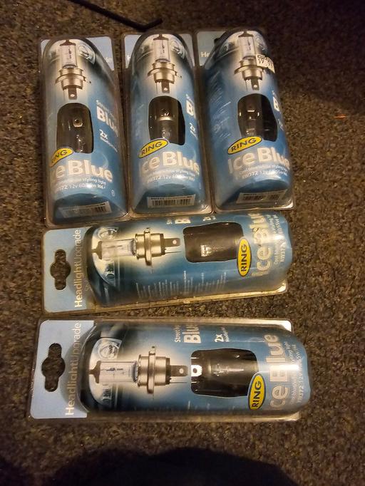 Buy & Sell West Midlands Walsall - Photos for Ring Xtreme Blue Performance Light Bulbs - Si