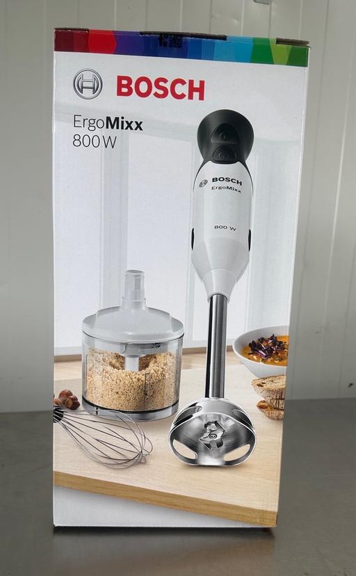 Buy & Sell South East London Widmore - South East London - Photos for Bosch ErgoMixx 800 Blender