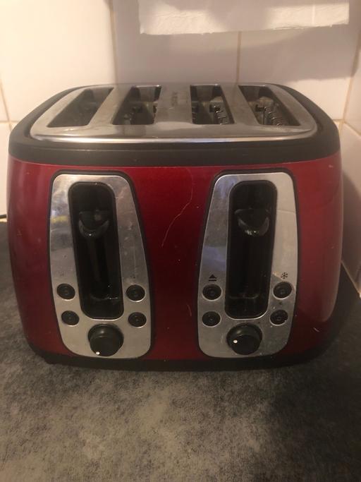 Buy & Sell West Yorkshire Bradford - Photos for Toaster