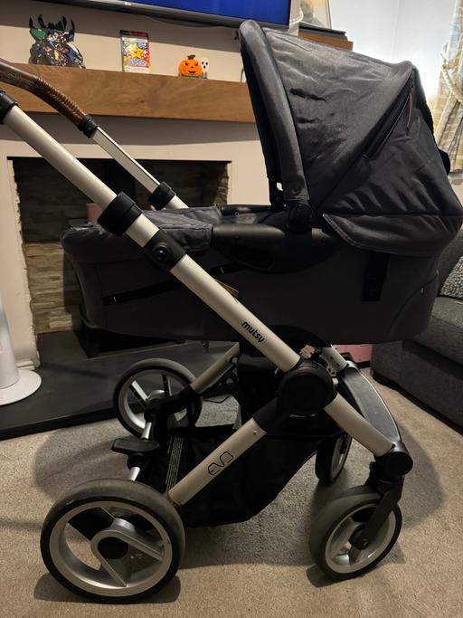 Buy & Sell South Yorkshire Sheffield - Photos for Mutsy Evo Urban Nomad 3 in 1 travel System.