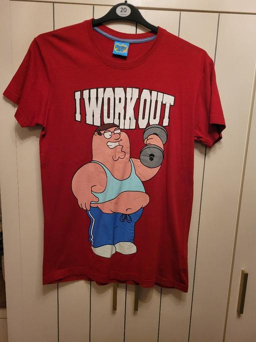 Buy & Sell South Yorkshire Sheffield - Photos for family guy t shirt