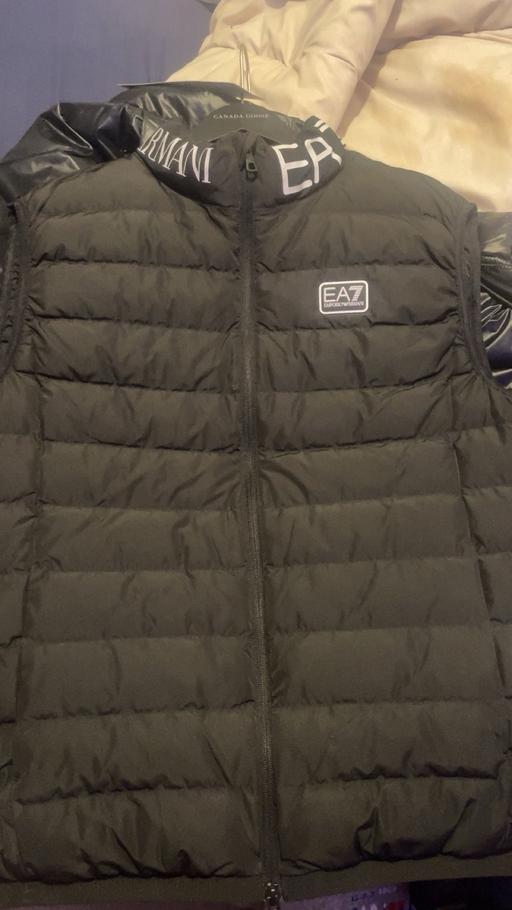 Buy & Sell Hampshire Eastleigh - Photos for EA7 gilet men’s