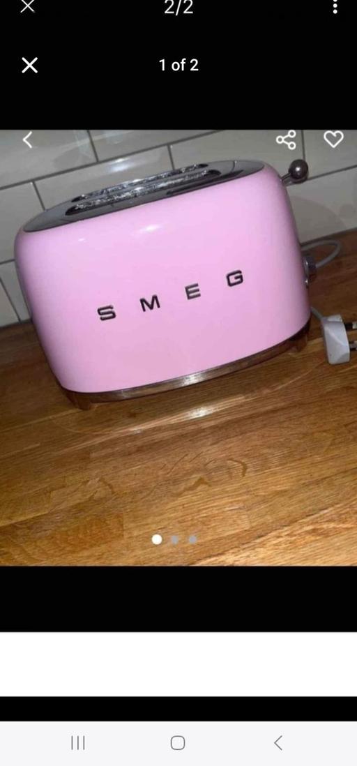 Buy & Sell West Midlands Sandwell - Photos for smag toaster