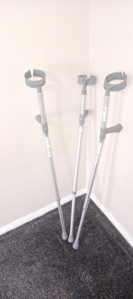 Buy & Sell West Midlands Dudley - Photos for Adjustable walking stick/NRS Health care