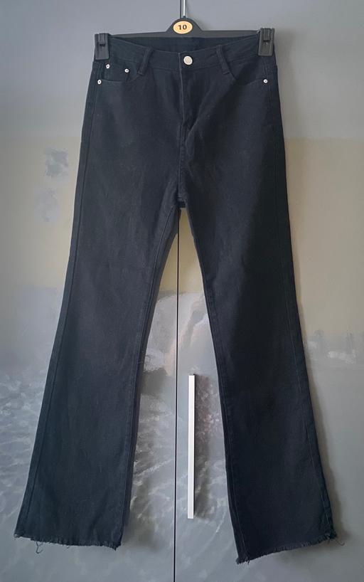 Buy & Sell Kent Medway - Kent - Photos for 💕LADIES BLACK FASHION JEANS💕