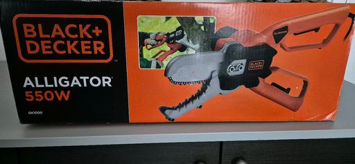 Buy & Sell Worcestershire Bromsgrove - Photos for Black & Decker Alligator 550w