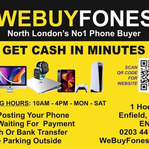 Buy & Sell North London Enfield - Photos for WE BUY APPLE IPHONE 13 14 15 16 PRO MAX PLUS