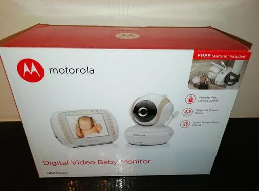 Buy & Sell West Midlands Birmingham - Photos for Motorola Digital Pan Tilt Zoom Baby Monitor