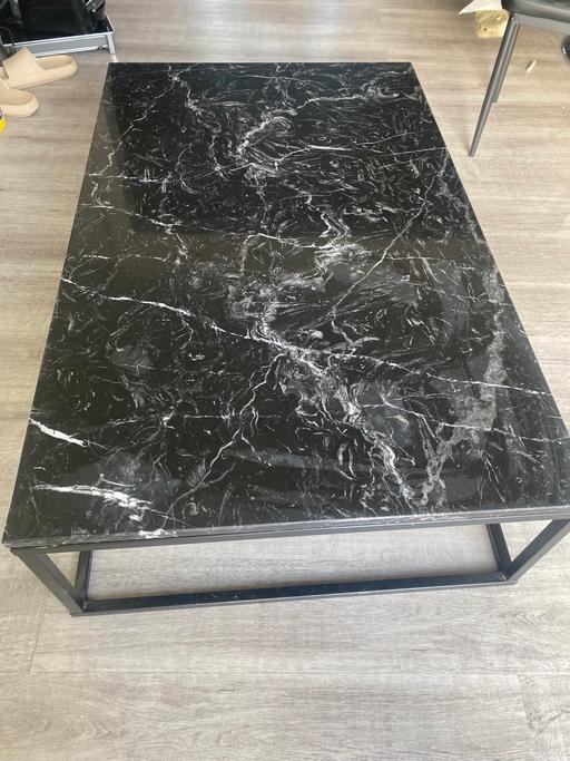 Buy & Sell Essex Thurrock - Essex - Photos for Coffee table solid stone