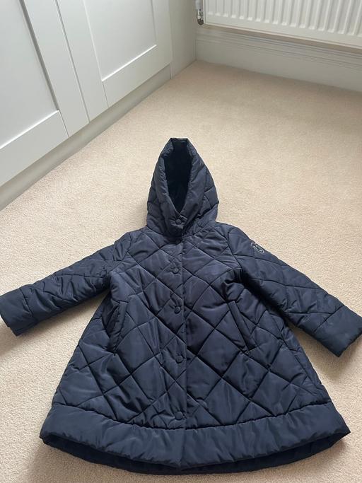 Buy & Sell Kent Dartford - Photos for Girls MonnaLisa puffa coat