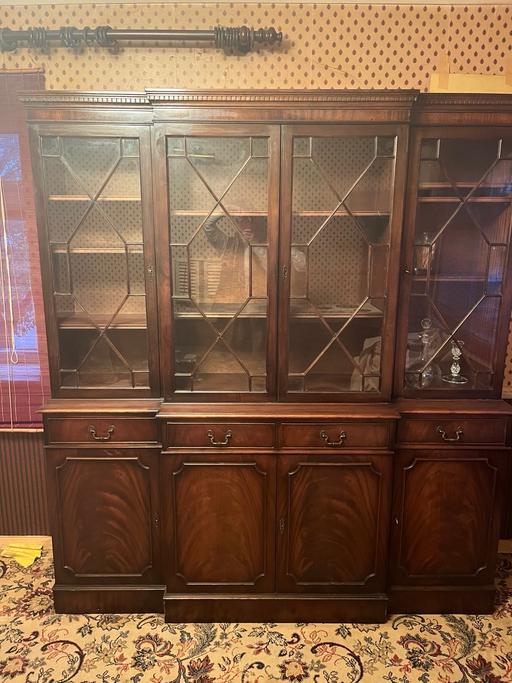 Buy & Sell Bexley Welling - Bexley - Photos for Display Cabinet - Wood