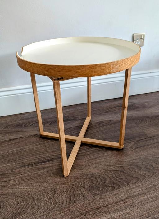 Buy & Sell Hertfordshire Watford - Photos for Wireworks Damien side table - Unused