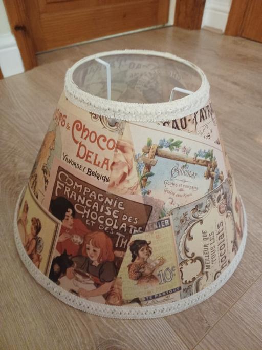 Buy & Sell Greater Manchester Tameside - Photos for Vintage style lampshade