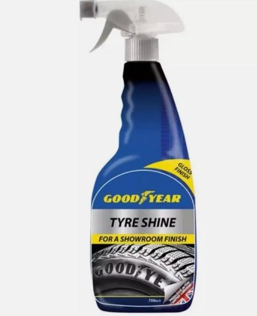 Vehicles Greater Manchester Bolton - Photos for New Goodyear Tyre Shine750ml