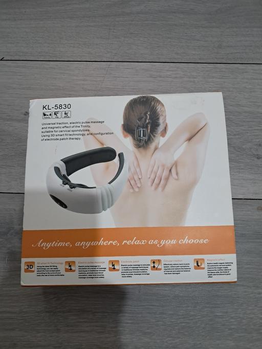 Buy & Sell West Midlands Birmingham - Photos for BRAND. NEW NECK MASSAGER