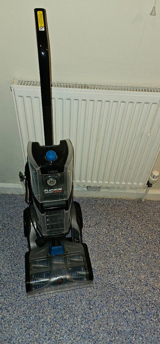 Buy & Sell Nottinghamshire Nottingham - Photos for Vax Platinum Smartwash Carpet Cleaner