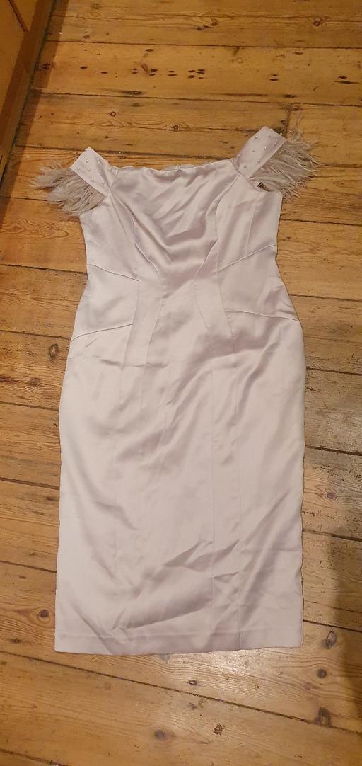 Buy & Sell South West London Balham - South West London - Photos for Satin Cocktail dress Size16- Mark Coast