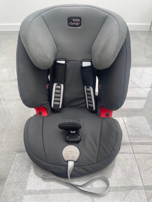 Buy & Sell East London Becontree Heath - East London - Photos for Britax Car seat 1-2-3