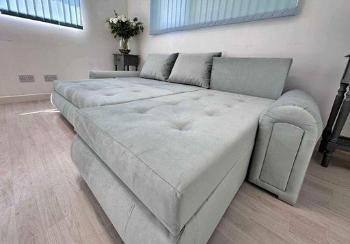 Buy & Sell Brent East Lane Business Park - Brent - Photos for Corner Berlin Sofa bed...!!