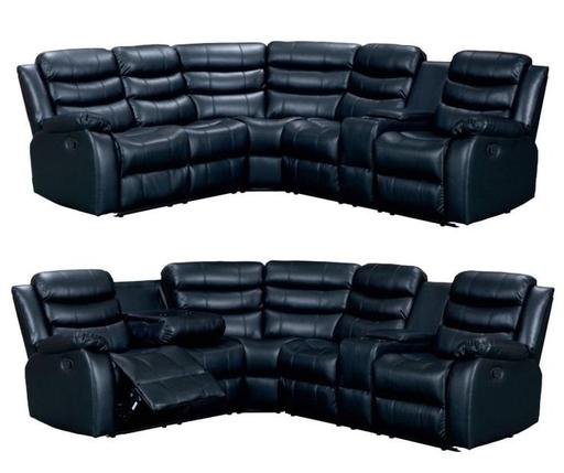 Buy & Sell Brent East Lane Business Park - Brent - Photos for Roma Recliner Corner sofa available in stock