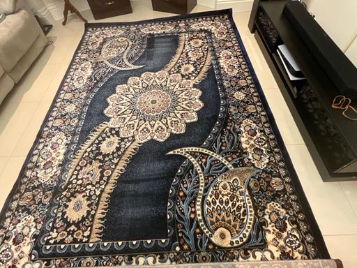 Buy & Sell Leicestershire Leicester - Photos for New luxurious isfahan rugs size 300x200 cm