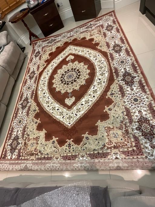 Buy & Sell Leicestershire Leicester - Photos for New luxurious isfahan rugs size 300x200 cm