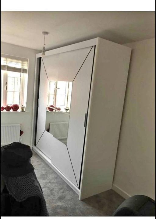 Buy & Sell Brent East Lane Business Park - Brent - Photos for New Style Sliding Wardrobe