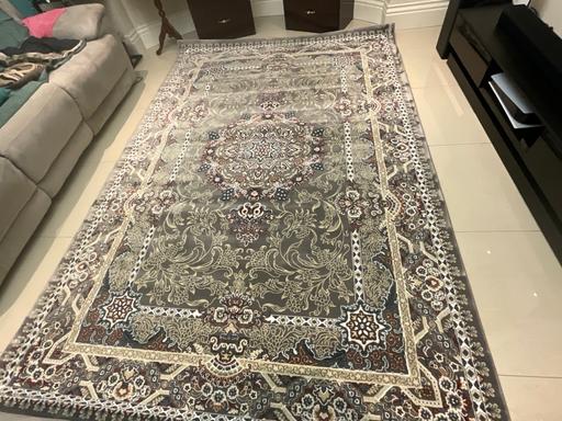 Buy & Sell Leicestershire Leicester - Photos for luxurious isfahan rugs size 300x200 cm