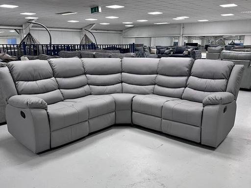 Buy & Sell Brent East Lane Business Park - Brent - Photos for Roma Recliner Corner sofa available in stock