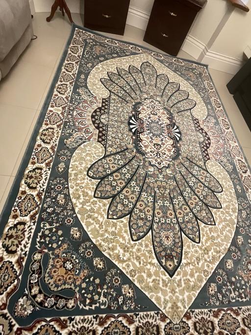 Buy & Sell Leicestershire Leicester - Photos for New luxurious isfahan rugs size 300x200 cm