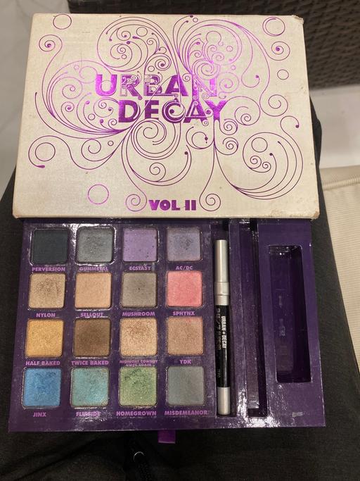 Buy & Sell West Midlands Walsall - Photos for Makeup Urban Decay