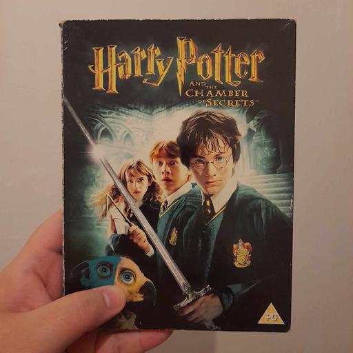 Buy & Sell Greater Manchester Manchester - Photos for Harry Potter and the Chamber of Secrets [DVD]