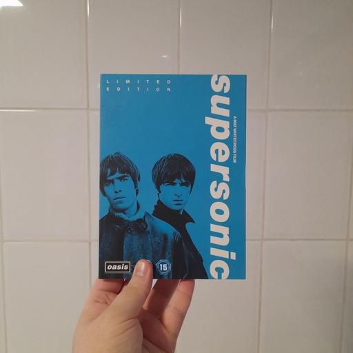 Buy & Sell Greater Manchester Manchester - Photos for Oasis: Supersonic