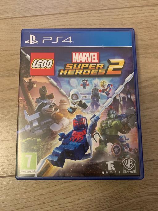 Buy & Sell East London Highams Park - East London - Photos for PS4 super heroes2