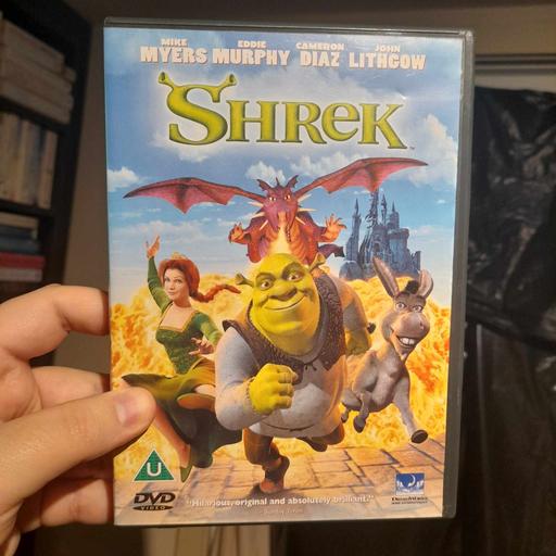 Buy & Sell Greater Manchester Manchester - Photos for Shrek [DVD]