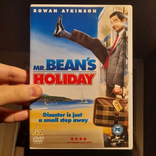 Buy & Sell Greater Manchester Manchester - Photos for Mr. Bean's Holiday [DVD]