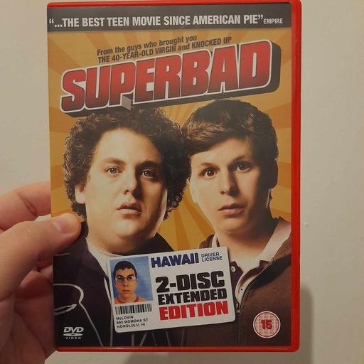 Buy & Sell Greater Manchester Manchester - Photos for Superbad [DVD]