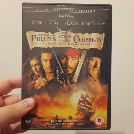 Buy & Sell Greater Manchester Manchester - Photos for Pirates of the Caribbean [DVD]