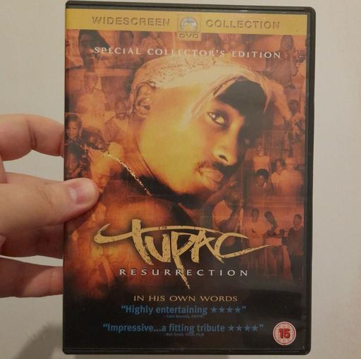 Buy & Sell Greater Manchester Manchester - Photos for Tupac Resurrection [DVD]