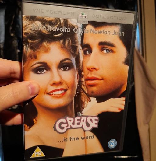 Buy & Sell Greater Manchester Manchester - Photos for Grease [DVD]