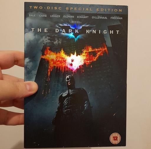 Buy & Sell Greater Manchester Manchester - Photos for The Dark Knight [DVD]