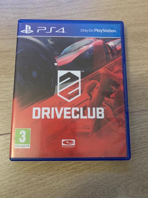 Buy & Sell East London Highams Park - East London - Photos for PS4 game Driveclub