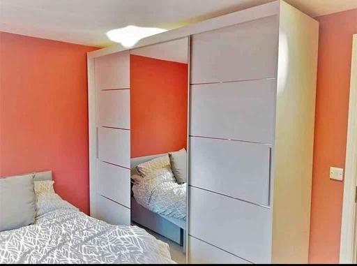 Buy & Sell Brent East Lane Business Park - Brent - Photos for Brand new Oslo Wardrobe