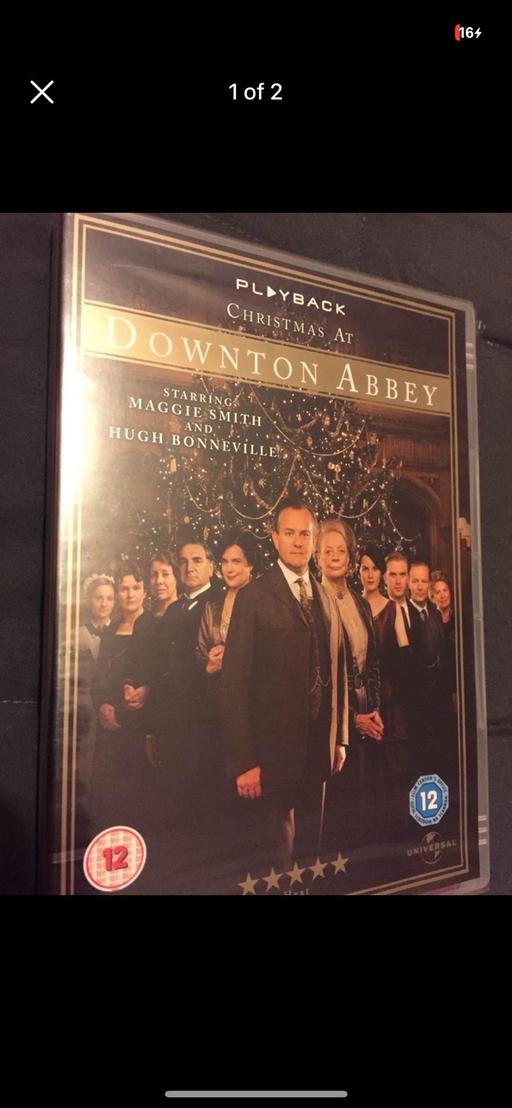 Buy & Sell West Midlands Solihull - Photos for (033) Downton Abbey Christmas dvd, new!