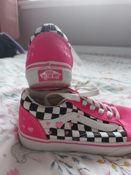 Buy & Sell Tyne and Wear Sunderland - Photos for girls vans