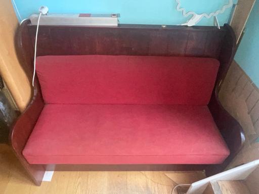 Buy & Sell North London Tufnell Park - North London - Photos for Red Pew Bench