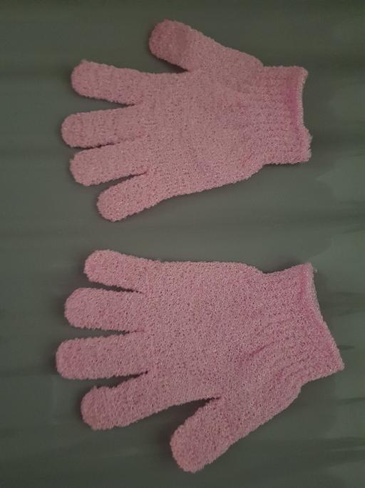 Buy & Sell Lancashire Blackpool - Photos for Exfoliating mitts x 2 NEW